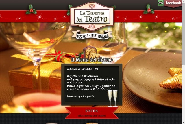 Taverna Del Teatro