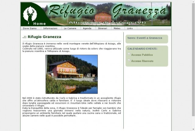 Rifugio Granezza