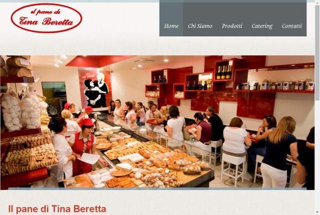 Il Pane de Tina Beretta