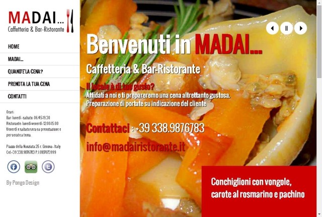 MaDai...Bar-Ristorante