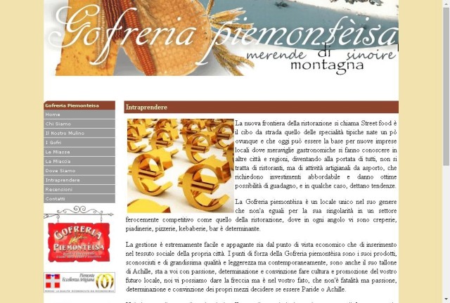 Gofreria Piemonteisa