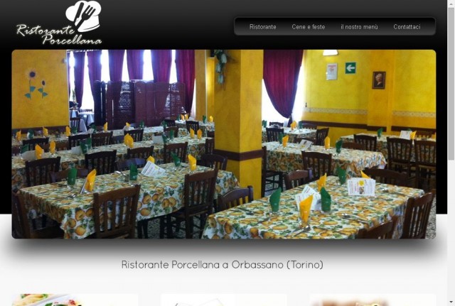 Ristorante Porcellana