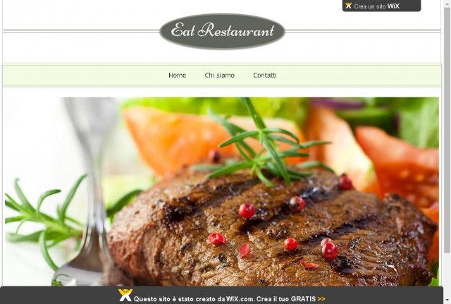 Eat restaurant