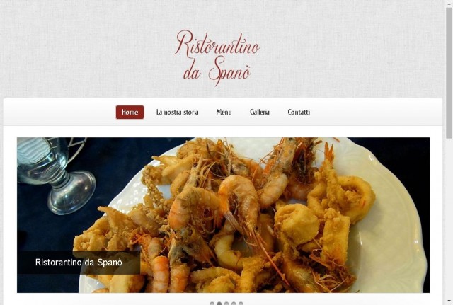 Ristorantino da Span