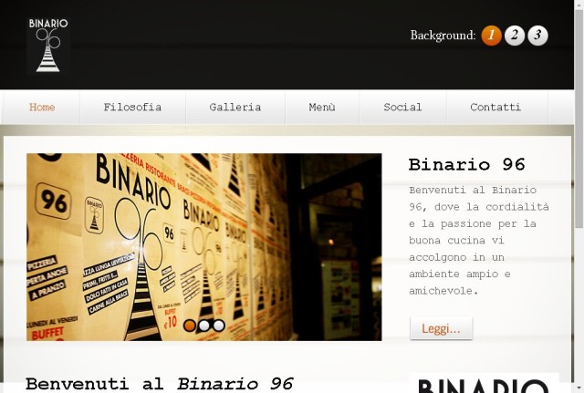 Binario 96