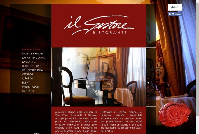 Ristorante il Gestore
