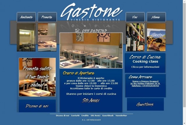 Gastone