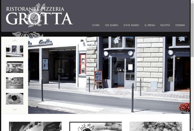 Ristorante Pizzeria Grotta