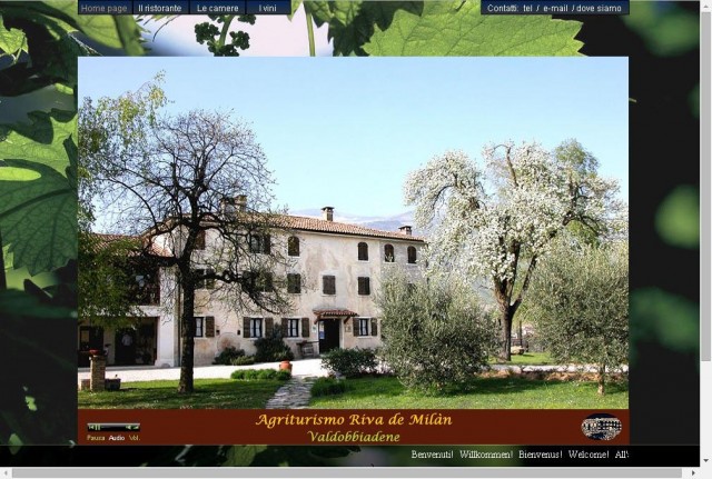 Agriturismo Riva de Milan