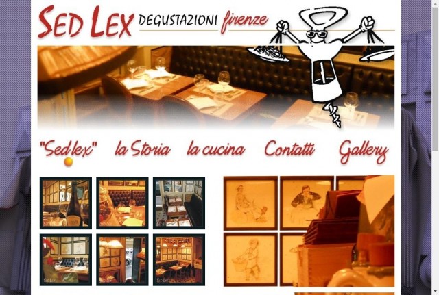 Sed Lex