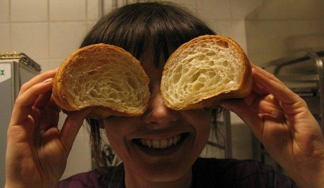 Severance, croissants
