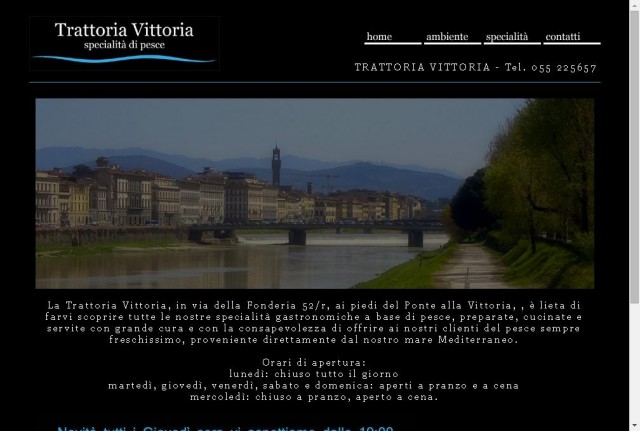 Trattoria Vittoria