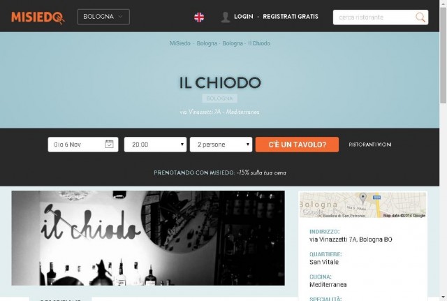 Il Chiodo