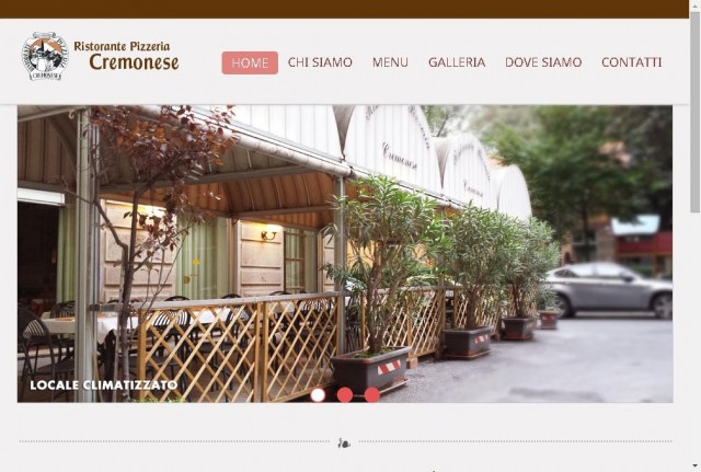 Ristorante Pizzeria Cremonese