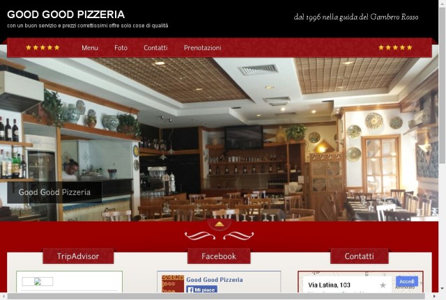 Pizzeria GoodGood