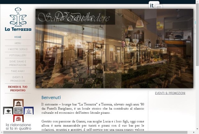 Ristorante Bar la Terrazza