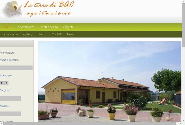 Le terre di Bac