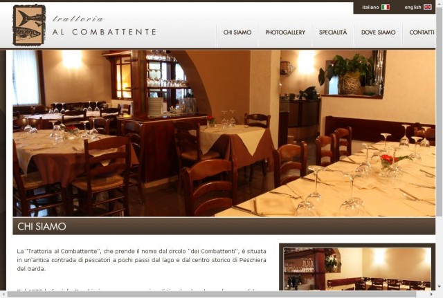 Trattoria al Combattente