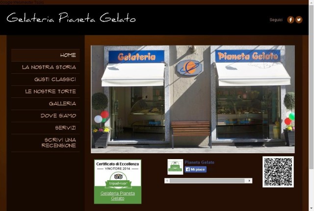 Gelateria Pianeta Gelato