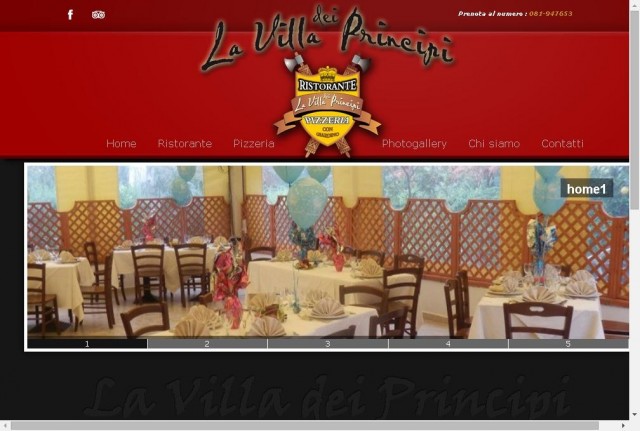 Ristorante Pizzeria Lavilla Dei Principi