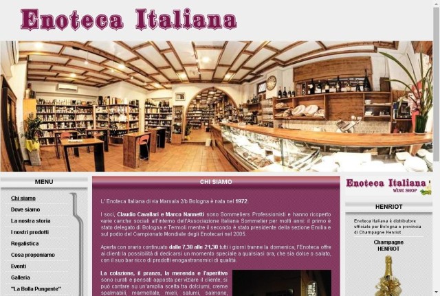 Enoteca Italiana