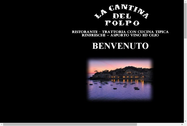 Cantina Del Polpo