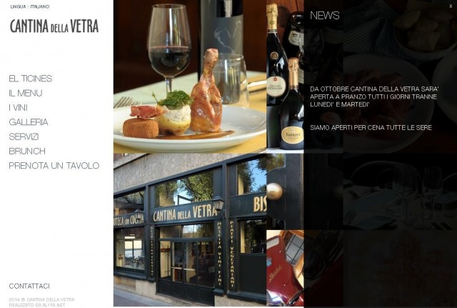 Cantina della Vetra