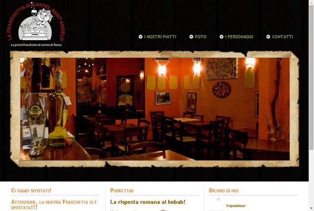 Fraschetteria Brunetti