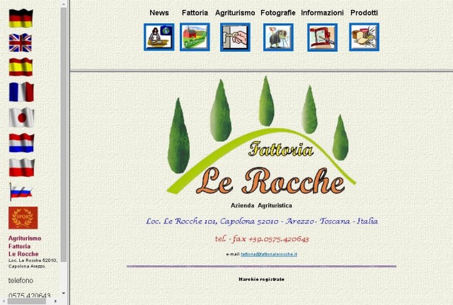 Fattoria Le Rocche