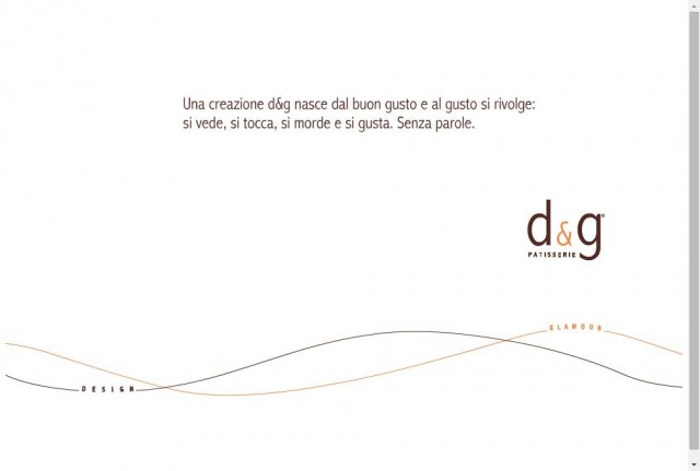 D&amp;G Patisserie