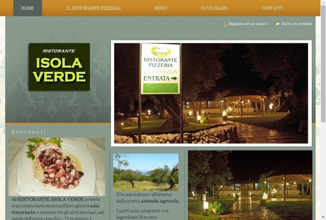 Isola Verde Ristorante