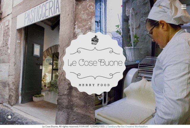 Le cose buone