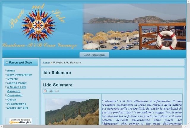 Lido Solemare Ristorante
