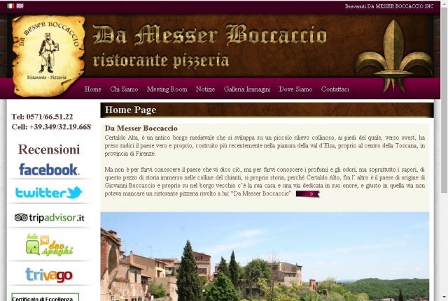 Messer Boccaccio