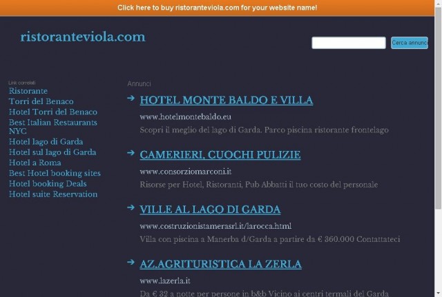 Viola Ristorante