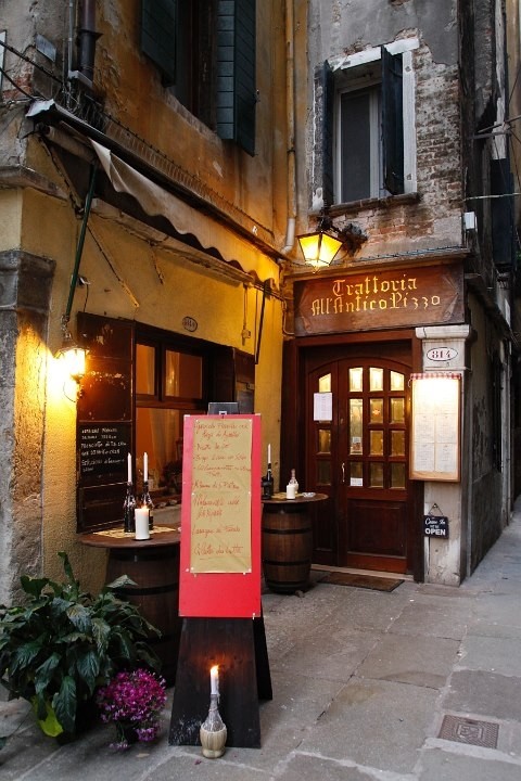 Antico Pizzo Risorto