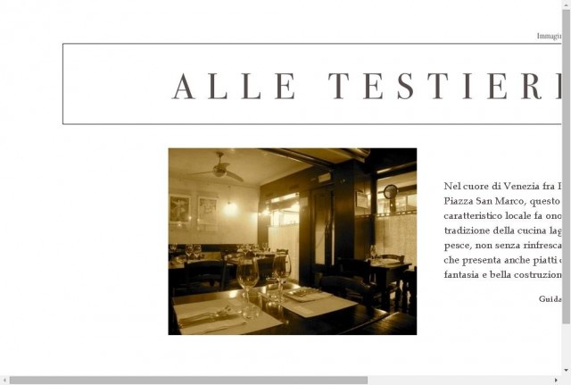 Alle Testiere