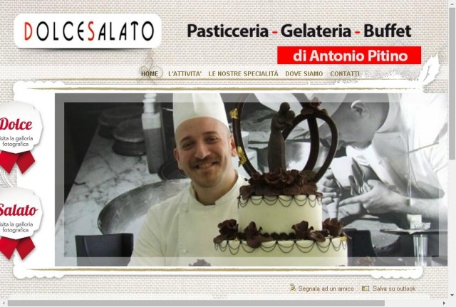 Pastecceria Dolce Salato
