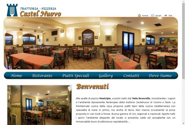 Trattoria Castel Nuovo