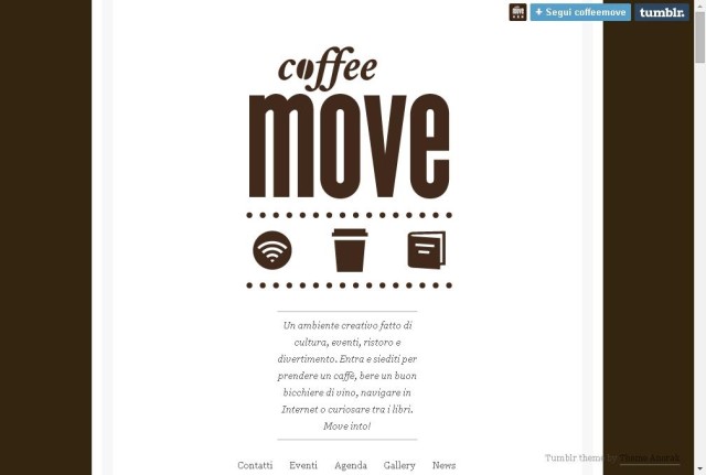 Coffee Move