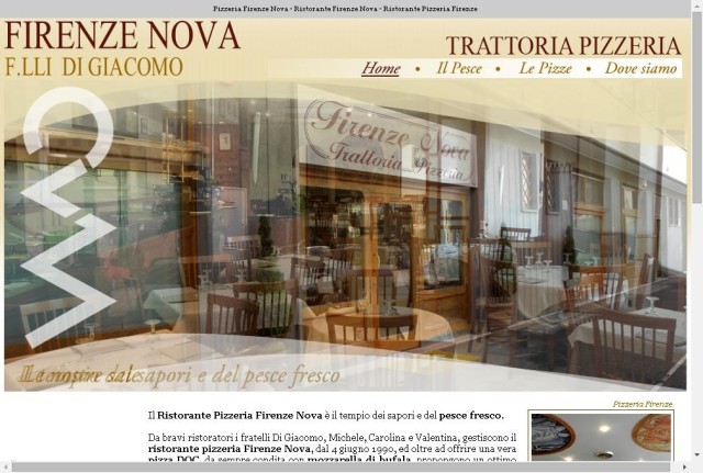 Pizzeria Firenze Nova