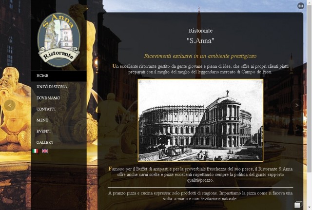 Ristorante Sant'Anna