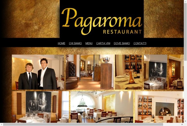 Pagaroma