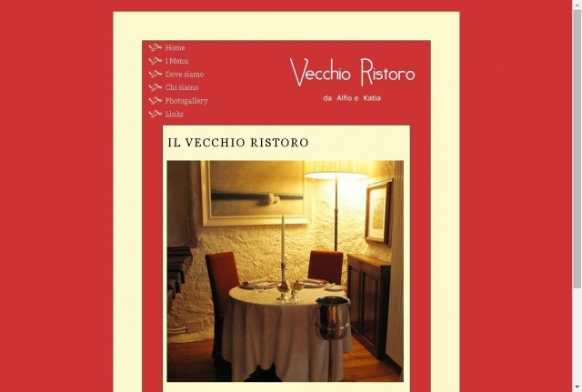 Il Vecchio Ristoro