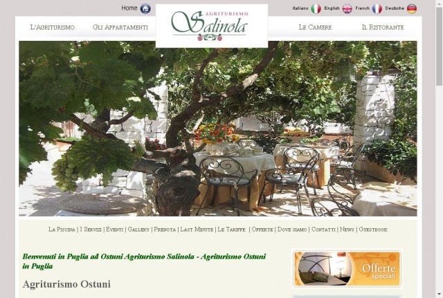 Ristorante Agriturismo Salinola