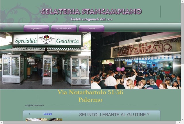 Gelateria Stancampiano
