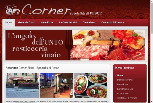 Corner Ristorante Pizzeria