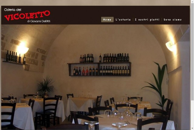 Osteria del Vicoletto