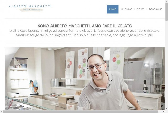 Gelateria Alberto Marchetti