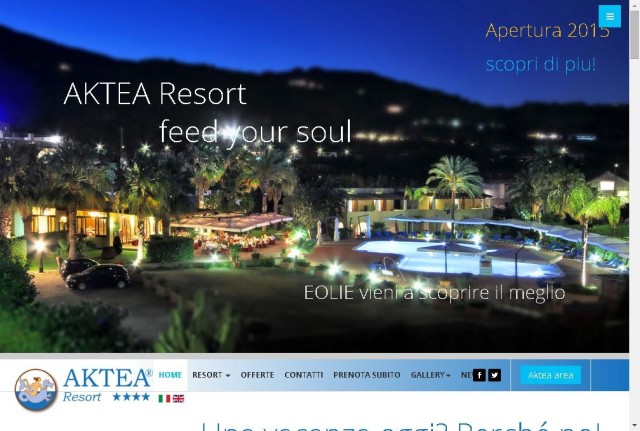 Hotel Aktea Restaurant